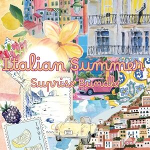 🌿✨ Italian Summer Bundle – La Dolce Vita in a Box ✨🌿